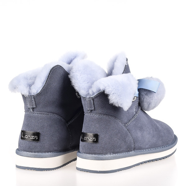 Уггі Lonza 156416 - Вид 3 - інтернет магазин sandalini.ua