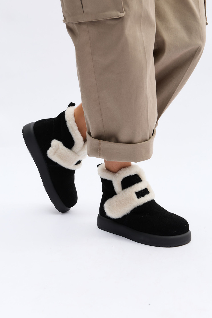 Угги Lonza 205151 - Вид 1 - интернет магазин sandalini.ua