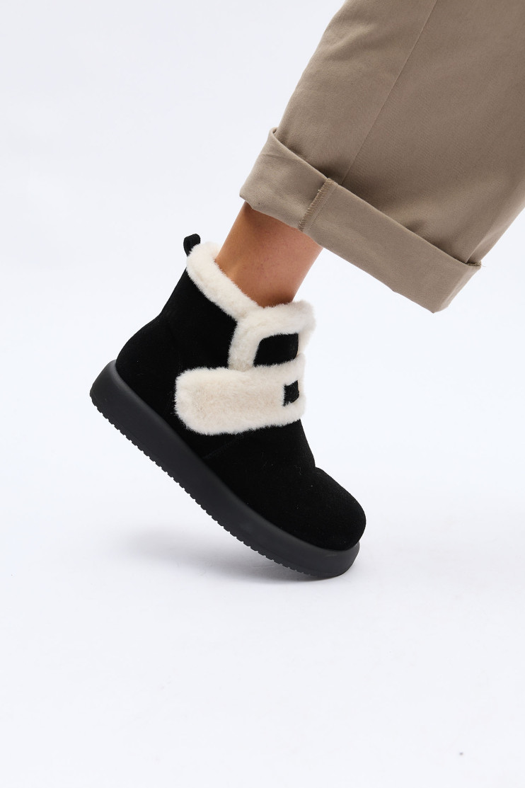 Угги Lonza 205151 - Вид 5 - интернет магазин sandalini.ua