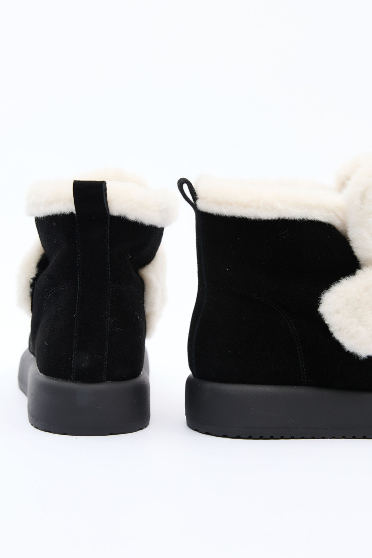 Угги Lonza 205151 - Вид 6 - интернет магазин sandalini.ua