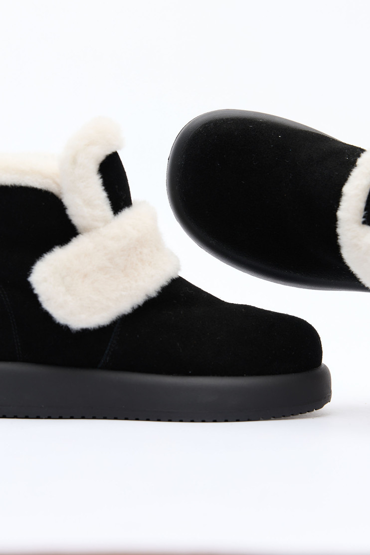 Угги Lonza 205151 - Вид 8 - интернет магазин sandalini.ua