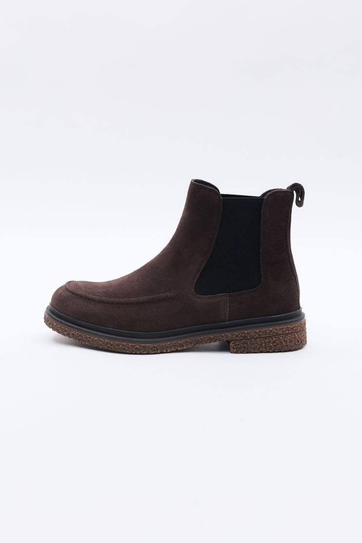 Ботинки Lonza 205002 - Вид 3 - интернет магазин sandalini.ua