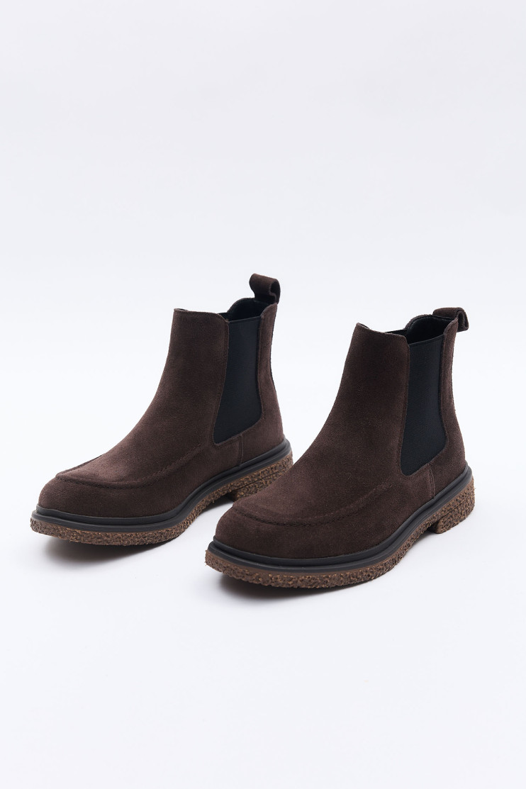 Ботинки Lonza 205002 - Вид 2 - интернет магазин sandalini.ua