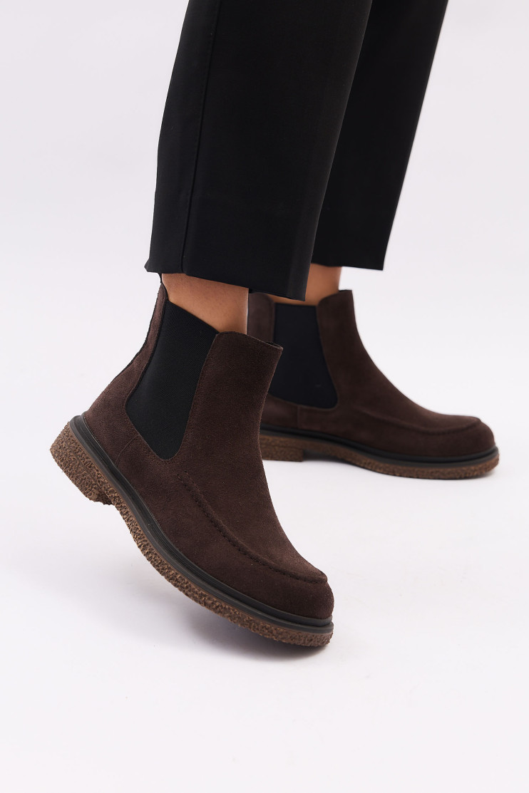 Ботинки Lonza 205002 - Вид 1 - интернет магазин sandalini.ua