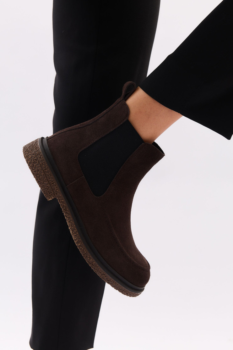 Ботинки Lonza 205002 - Вид 6 - интернет магазин sandalini.ua