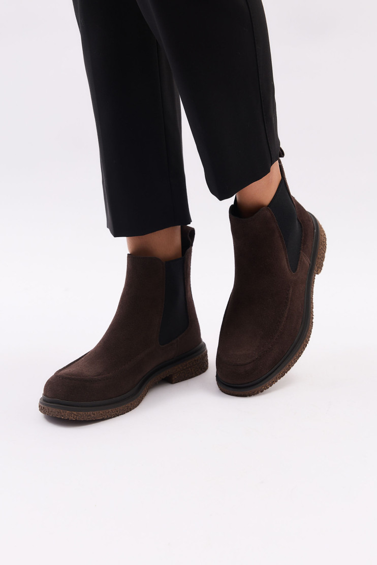 Ботинки Lonza 205002 - Вид 9 - интернет магазин sandalini.ua