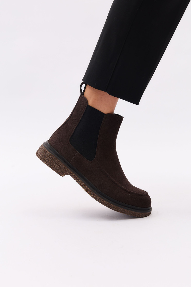 Ботинки Lonza 205002 - Вид 4 - интернет магазин sandalini.ua