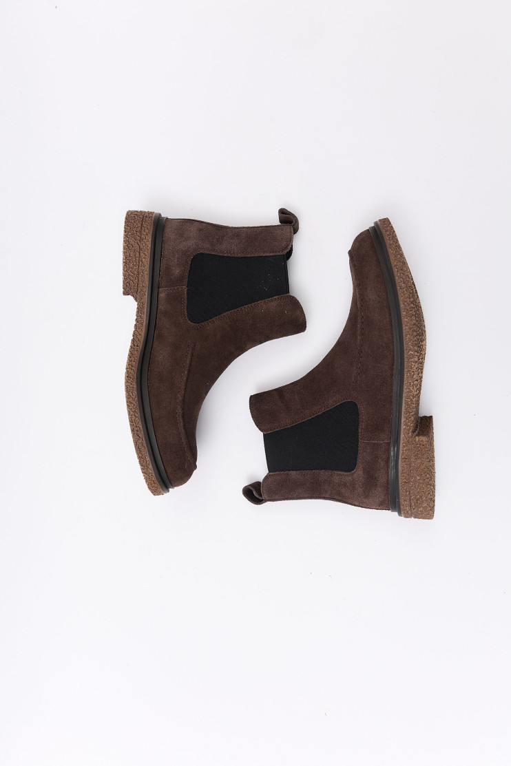 Ботинки Lonza 205002 - Вид 8 - интернет магазин sandalini.ua