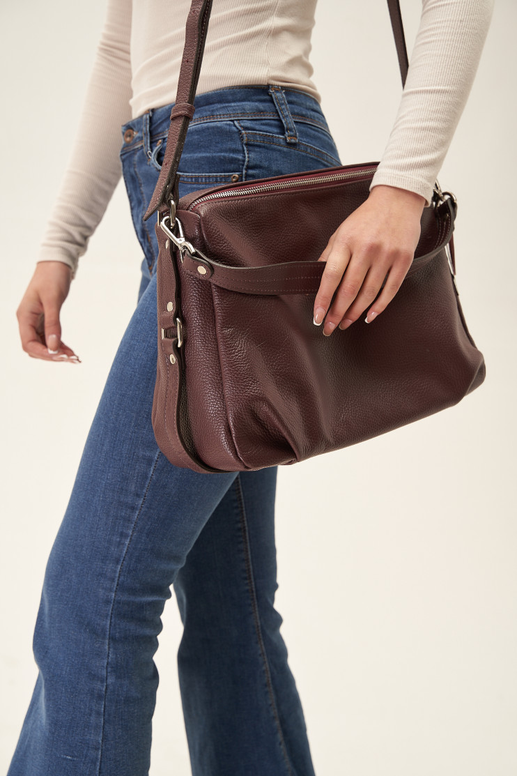 Сумка Lonza 166725 - Вид 1 - інтернет магазин sandalini.ua