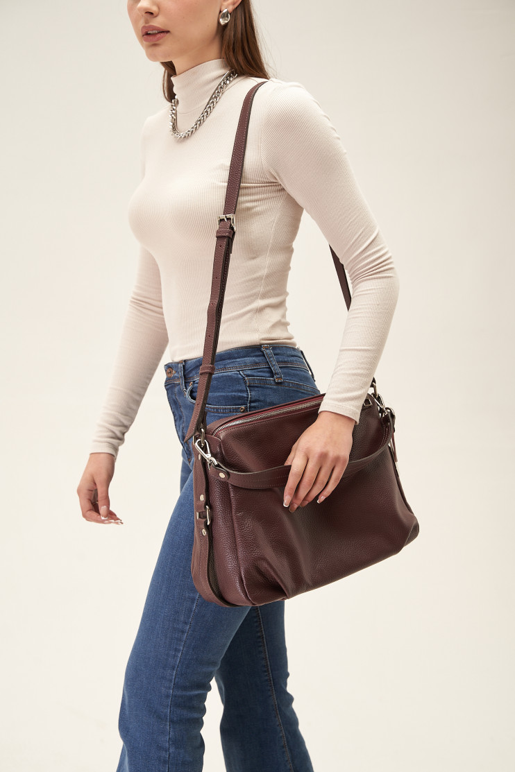 Сумка Lonza 166725 - Вид 2 - інтернет магазин sandalini.ua