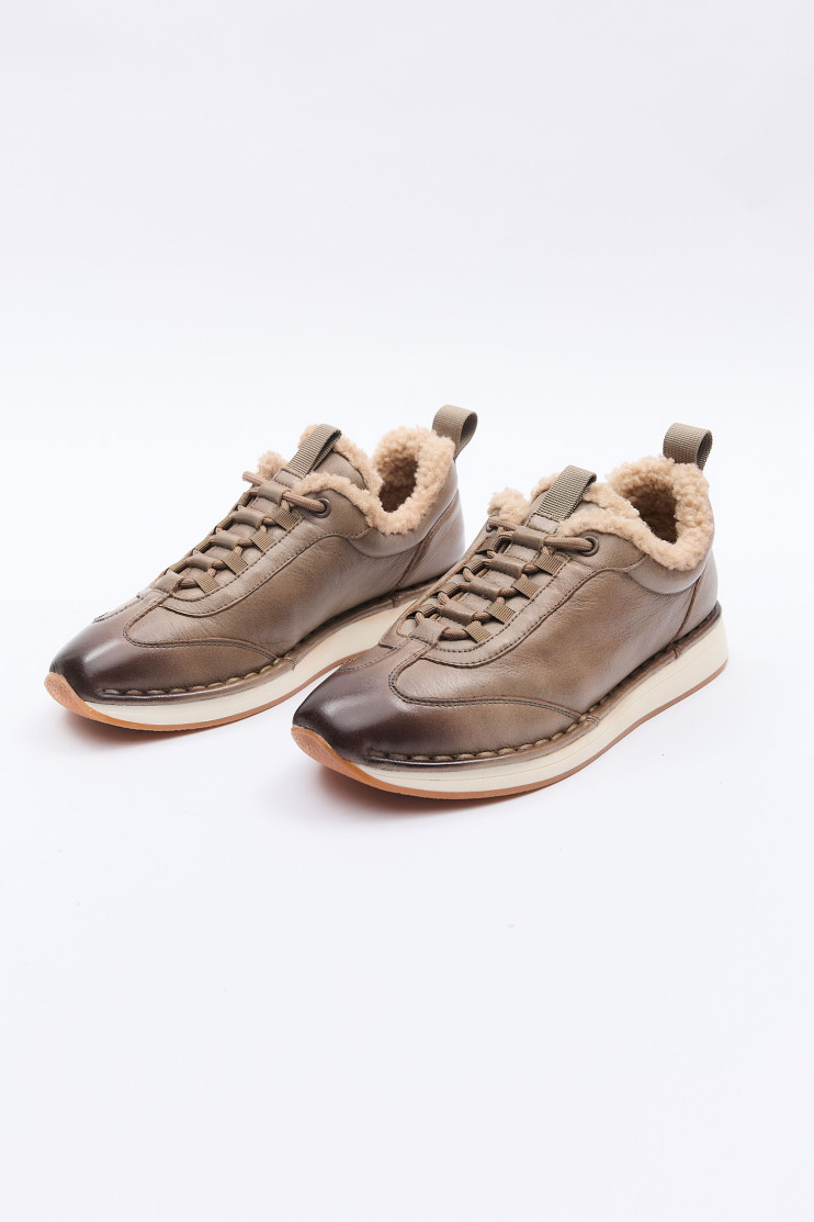 Кроссовки Lonza 204708 - Вид 5 - интернет магазин sandalini.ua