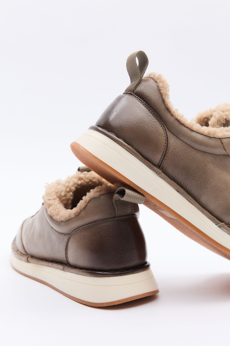 Кроссовки Lonza 204708 - Вид 9 - интернет магазин sandalini.ua