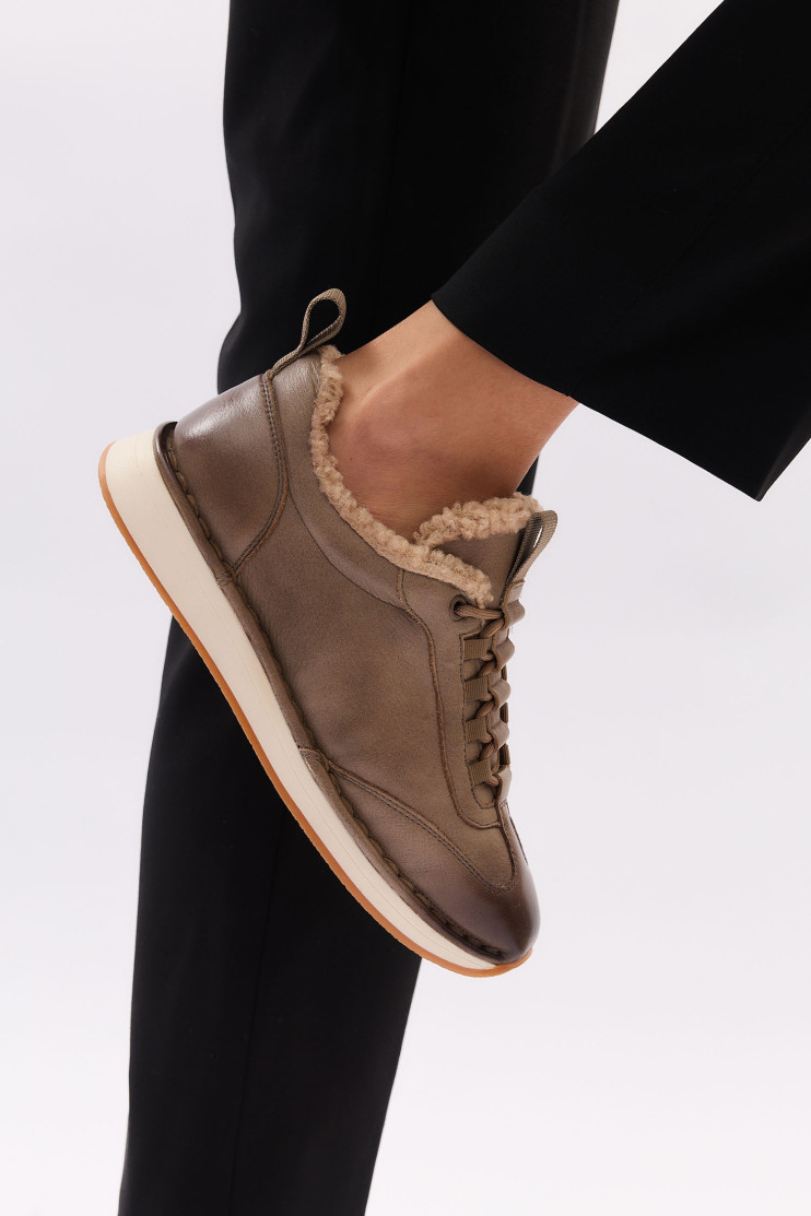 Кроссовки Lonza 204708 - Вид 6 - интернет магазин sandalini.ua