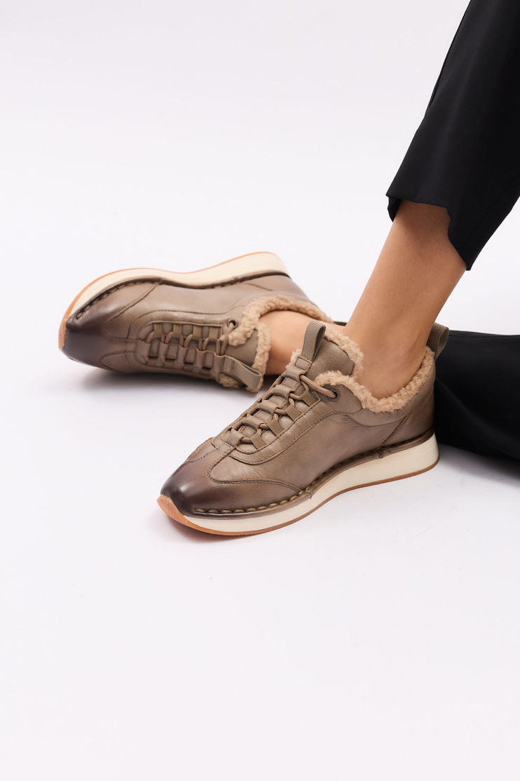 Кроссовки Lonza 204708 - Вид 3 - интернет магазин sandalini.ua