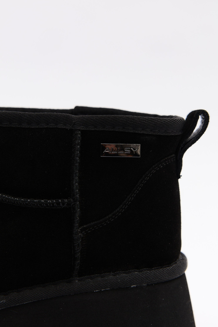 Уггі ALLSY 200820 - Вид 3 - інтернет магазин sandalini.ua