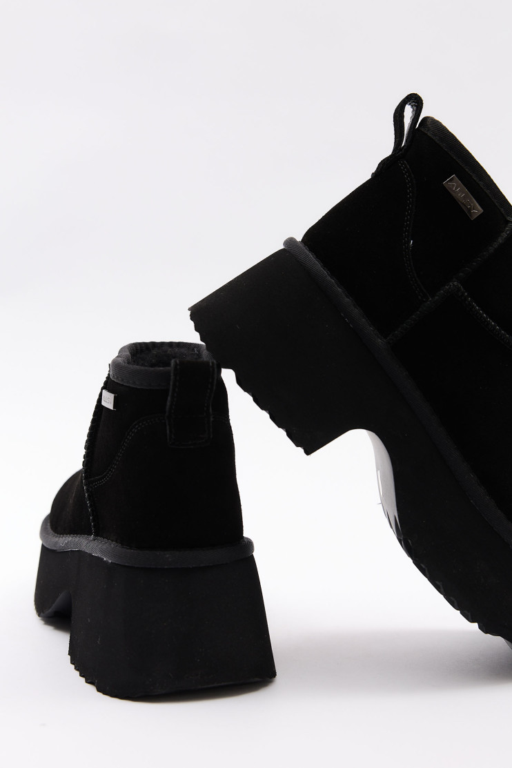 Уггі ALLSY 200820 - Вид 5 - інтернет магазин sandalini.ua