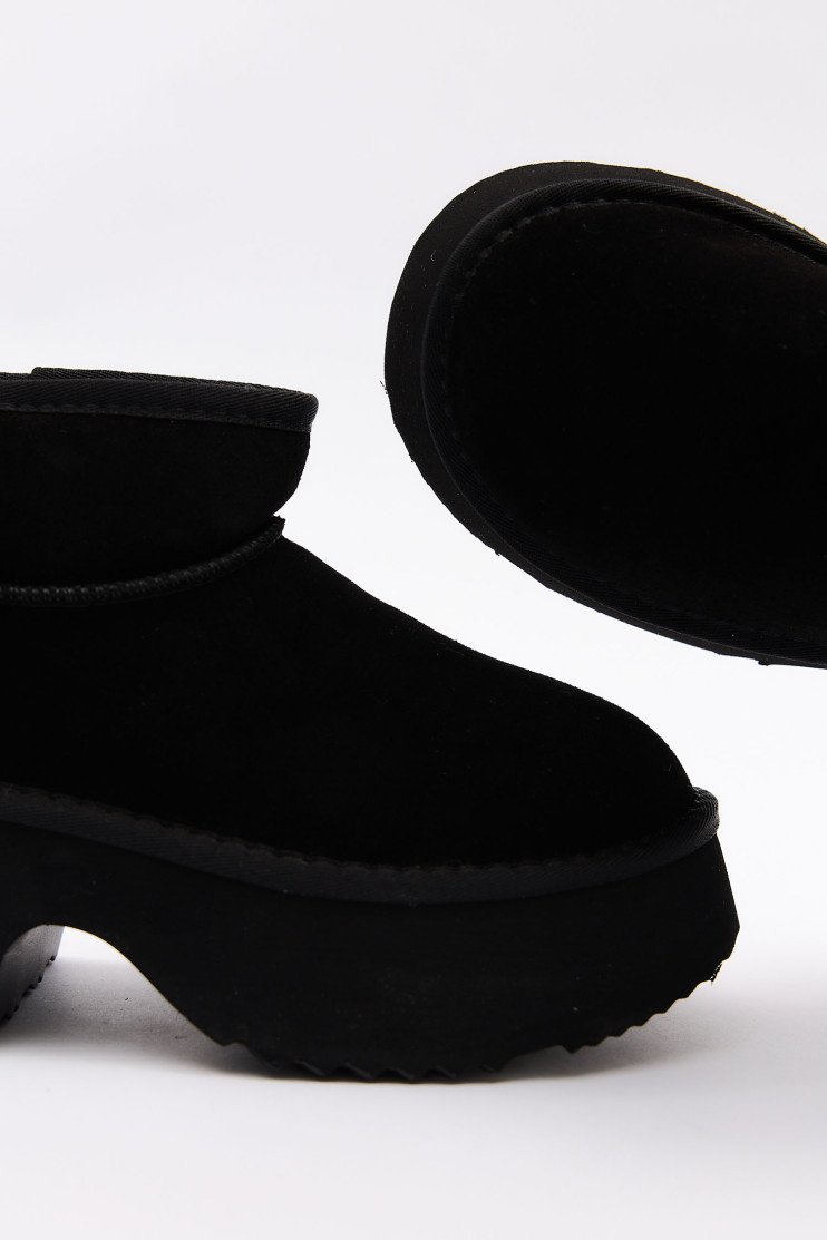 Уггі ALLSY 200820 - Вид 6 - інтернет магазин sandalini.ua