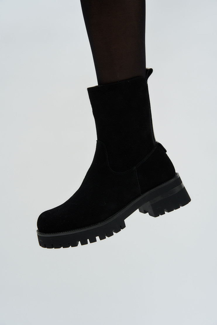 Черевики Lonza 205049 - Вид 3 - інтернет магазин sandalini.ua