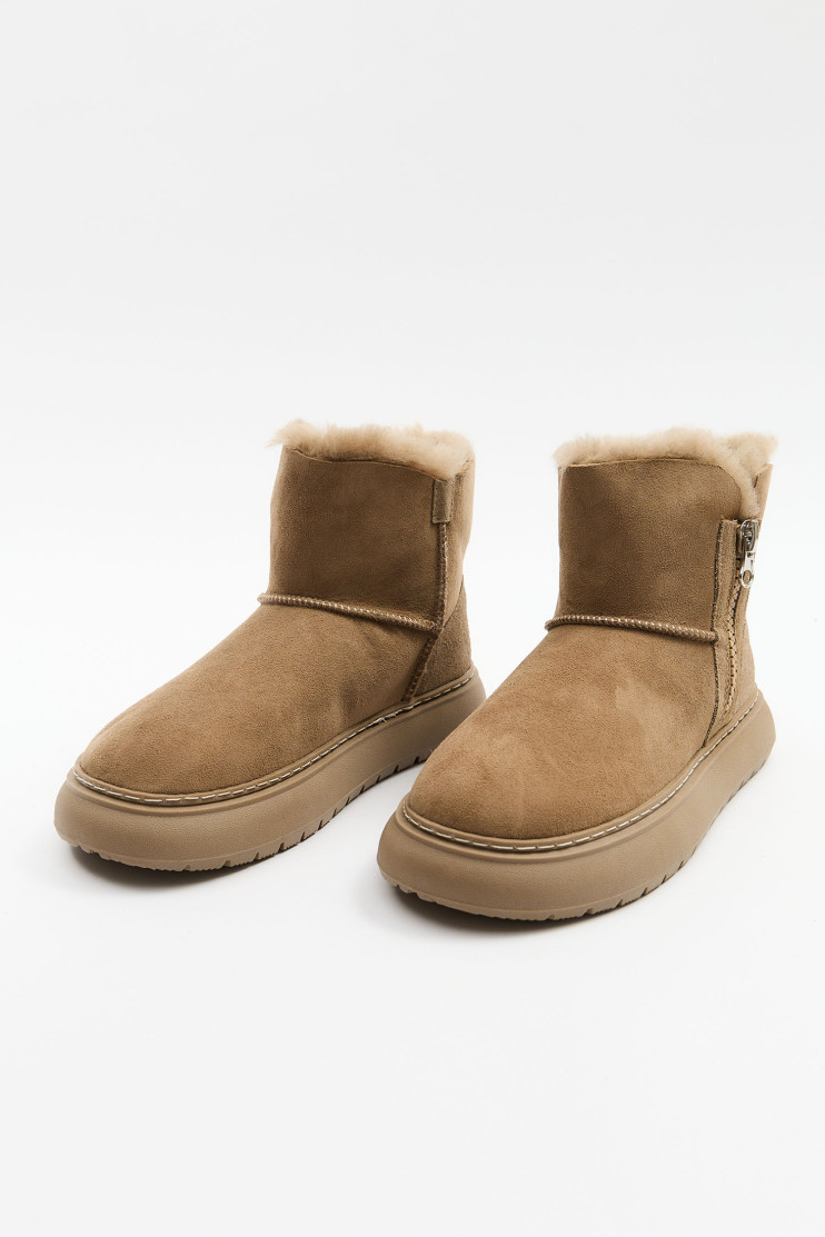 Угги ALLSY 203050 - Вид 6 - интернет магазин sandalini.ua