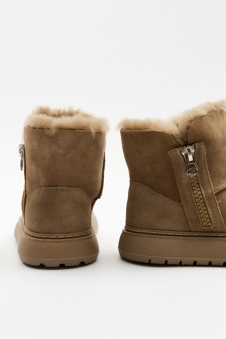 Угги ALLSY 203050 - Вид 5 - интернет магазин sandalini.ua