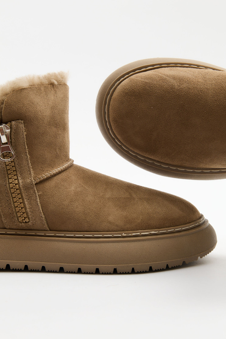 Угги ALLSY 203050 - Вид 7 - интернет магазин sandalini.ua