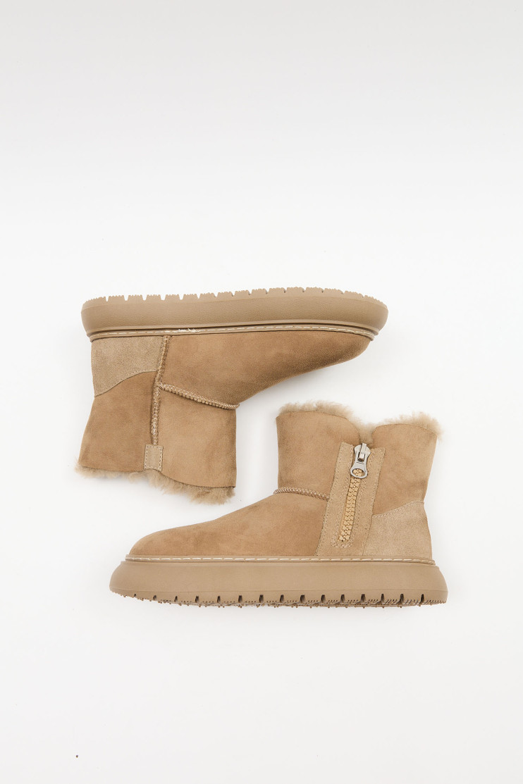 Угги ALLSY 203050 - Вид 2 - интернет магазин sandalini.ua