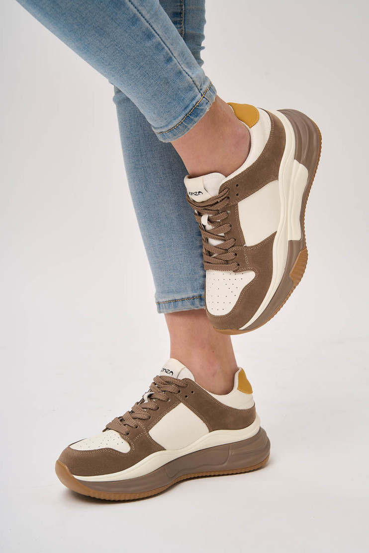 Кросівки Lonza 176324 - Вид 2 - інтернет магазин sandalini.ua