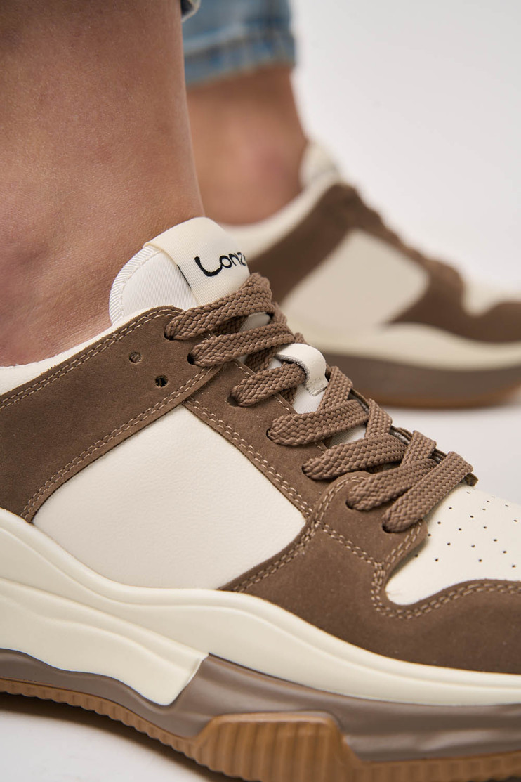 Кросівки Lonza 176324 - Вид 7 - інтернет магазин sandalini.ua