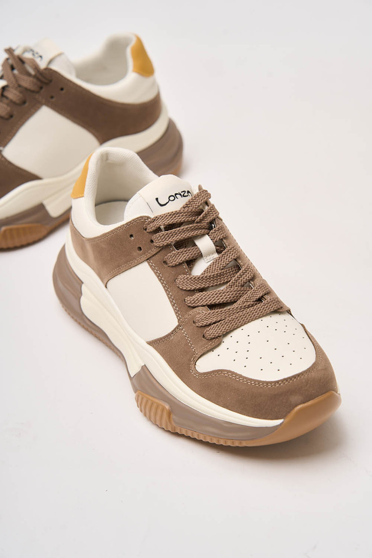 Кросівки Lonza 176324 - Вид 9 - інтернет магазин sandalini.ua