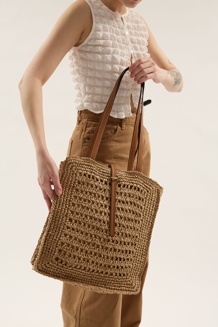 Сумка Lonza 213706 - Вид 1 - інтернет магазин sandalini.ua