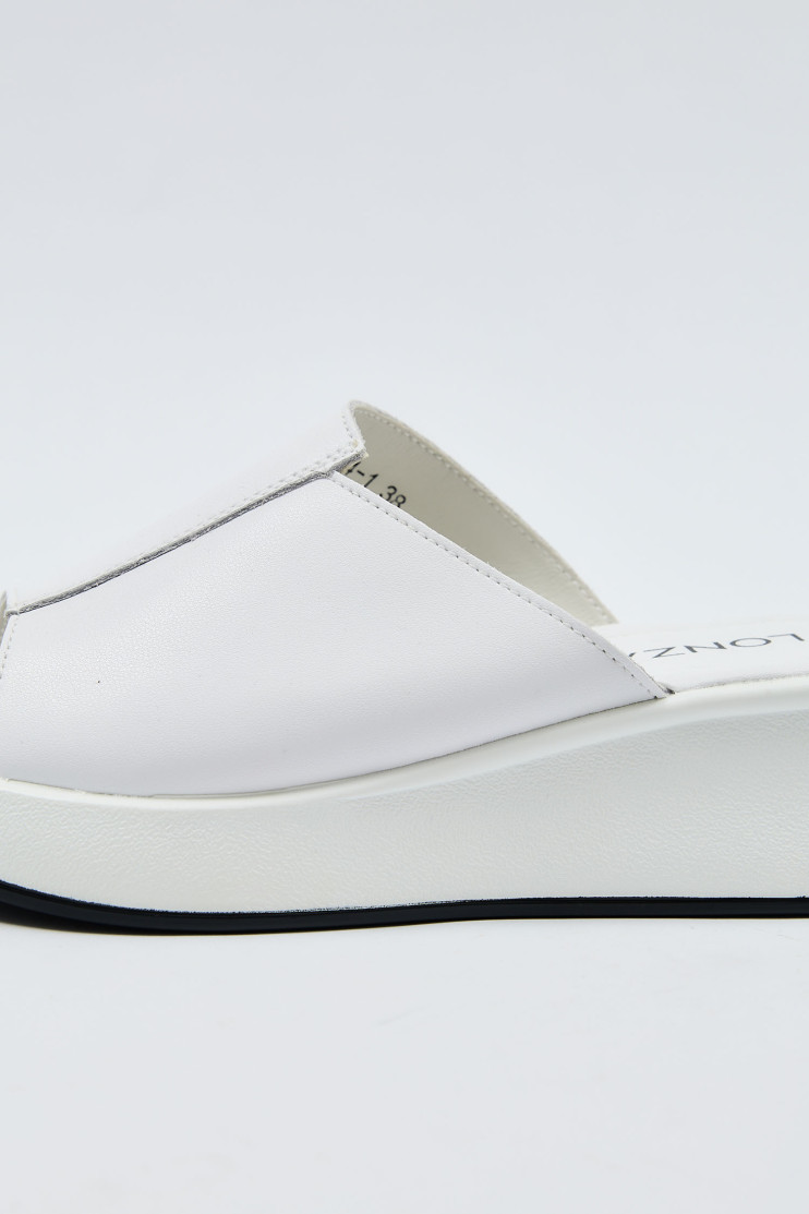 Шлепанцы Lonza 207191 - Вид 4 - интернет магазин sandalini.ua