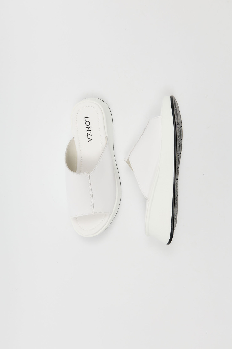 Шлепанцы Lonza 207191 - Вид 3 - интернет магазин sandalini.ua