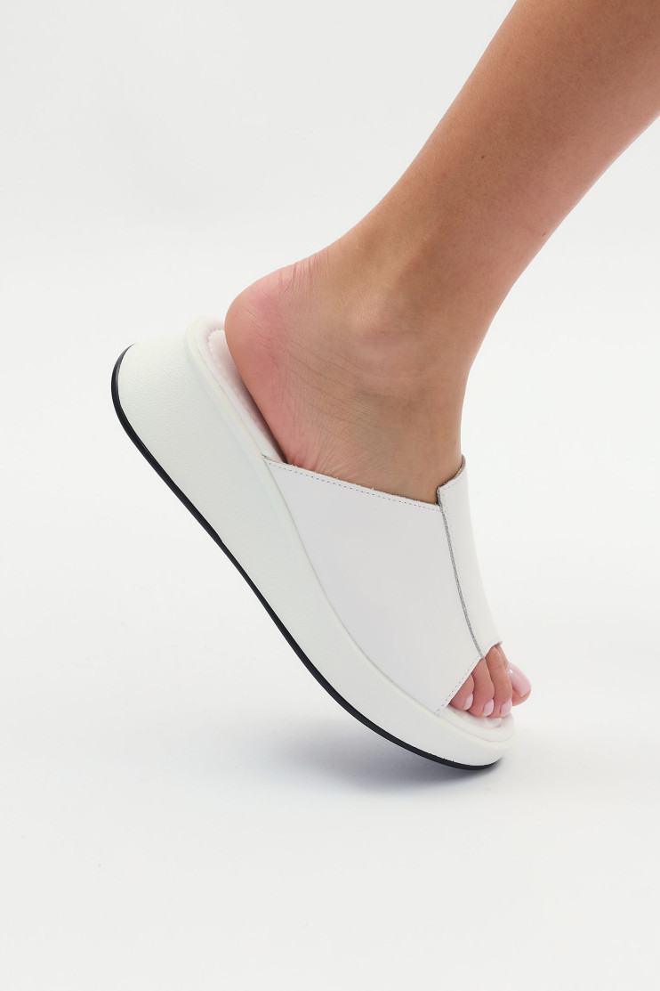 Шлепанцы Lonza 207191 - Вид 6 - интернет магазин sandalini.ua