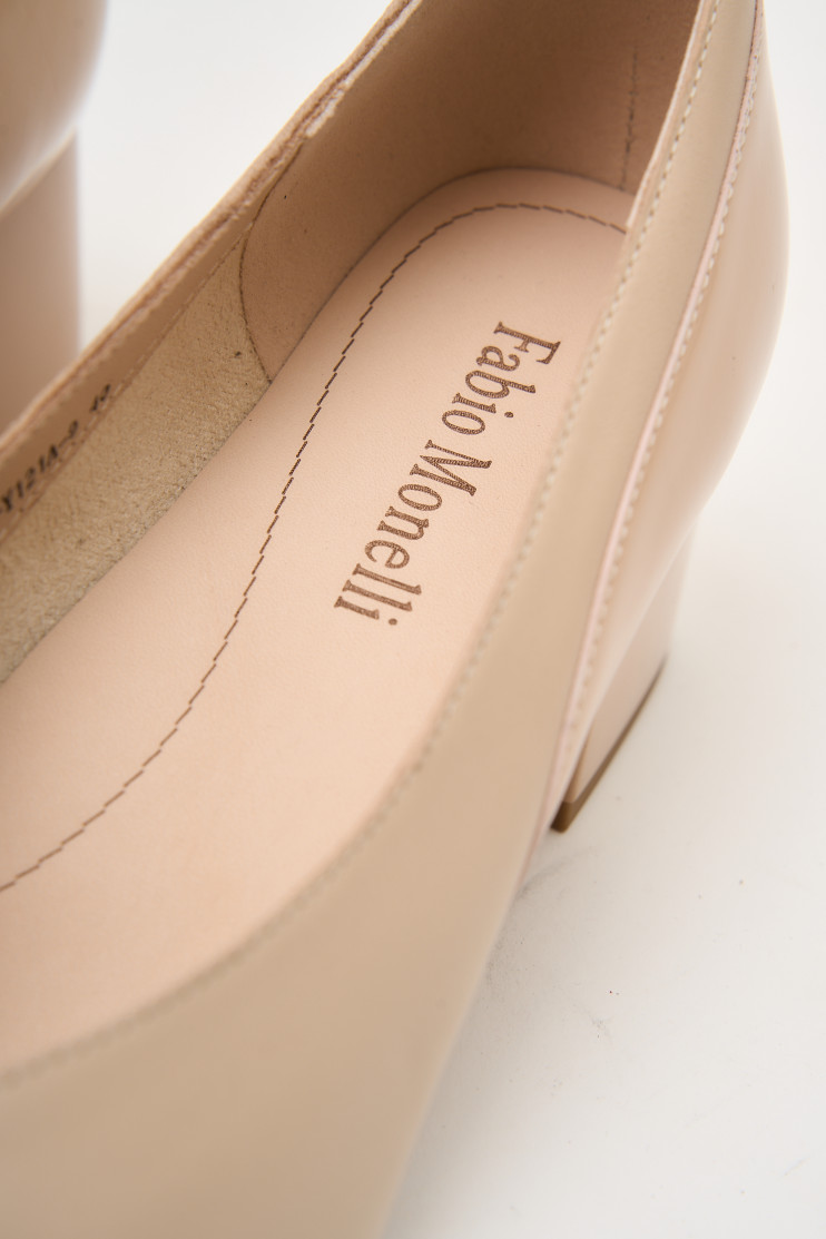 Туфли Fabio Monelli 170704 - Вид 2 - интернет магазин sandalini.ua