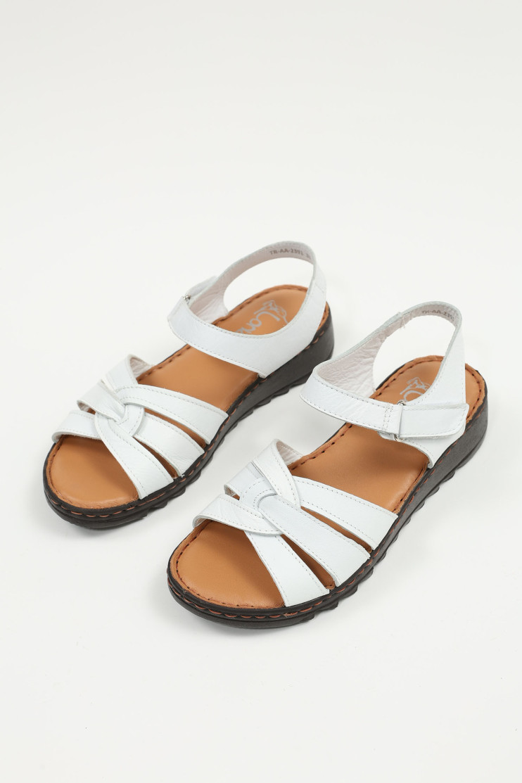 Босоніжки Lonza 176618 - Вид 1 - інтернет магазин sandalini.ua