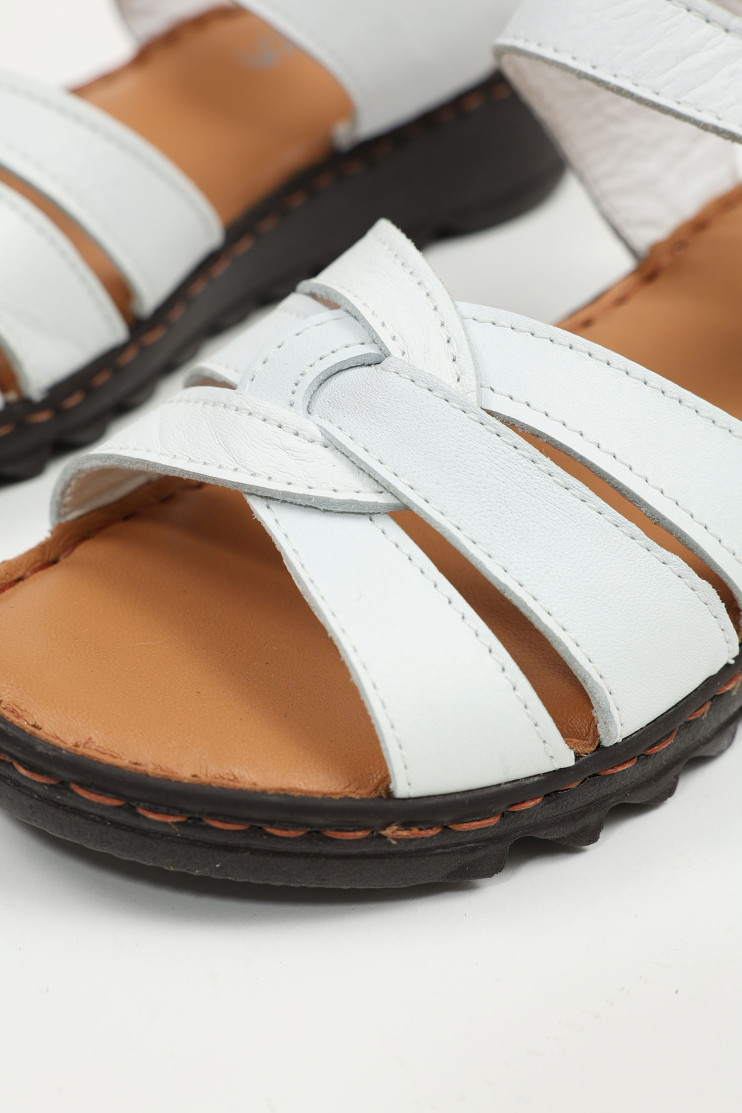 Босоніжки Lonza 176618 - Вид 2 - інтернет магазин sandalini.ua