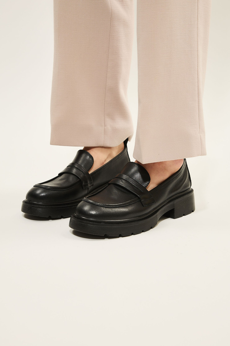 Туфли Lonza 207685 - Вид 9 - интернет магазин sandalini.ua