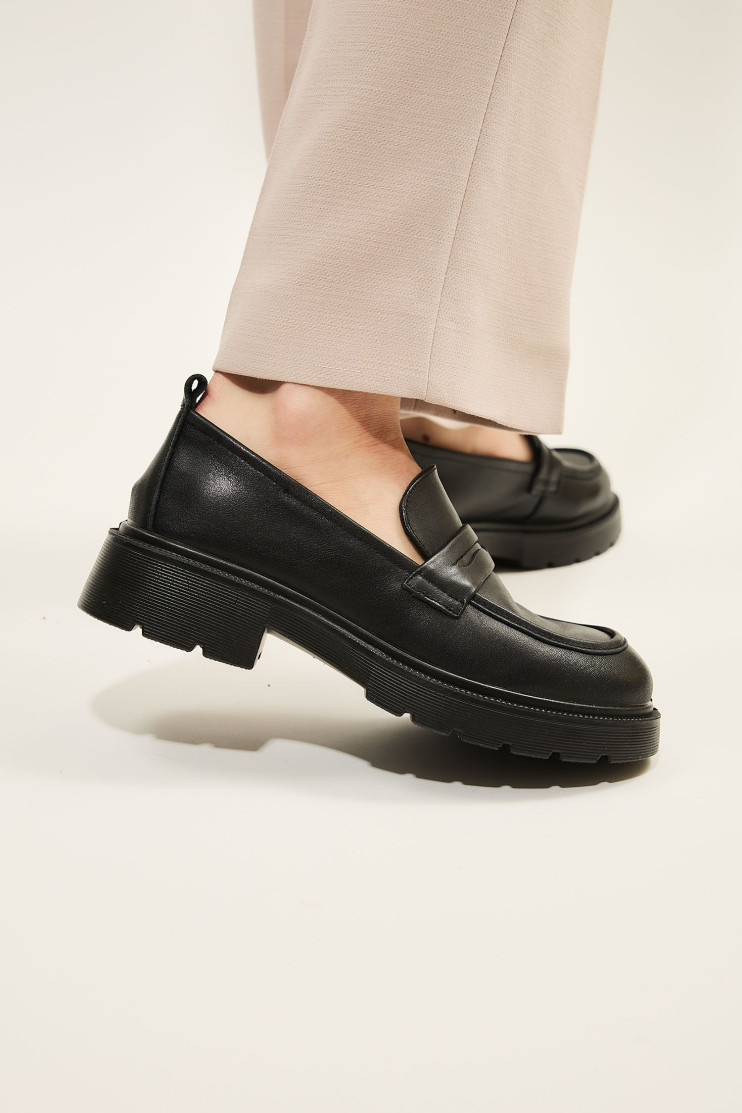 Туфли Lonza 207685 - Вид 11 - интернет магазин sandalini.ua