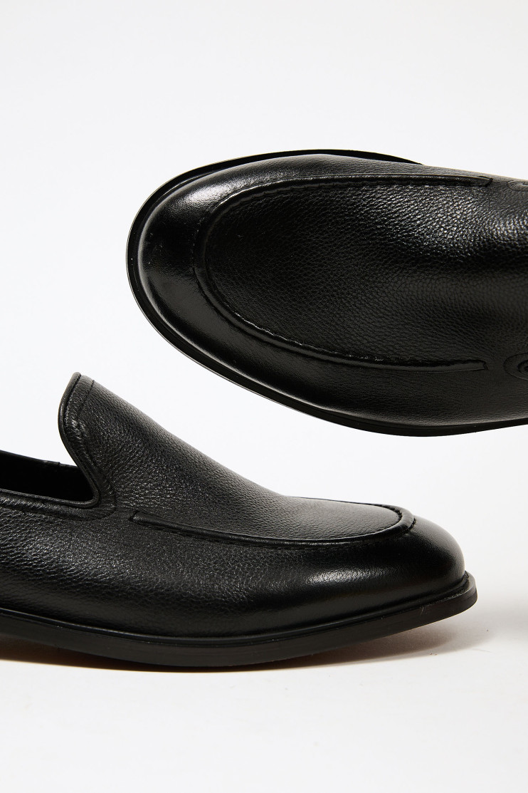 Туфли мужские Fabio Monelli 214091 - Вид 6 - интернет магазин sandalini.ua