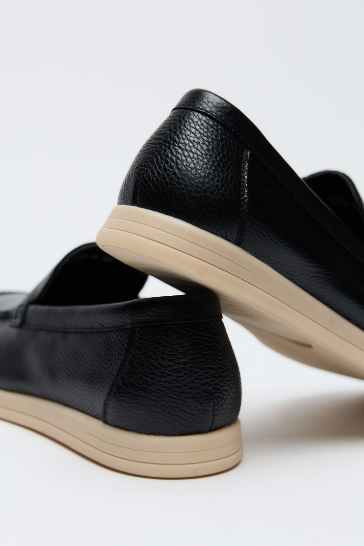 Туфлі чоловічі Fabio Monelli 214051 - Вид 5 - інтернет магазин sandalini.ua