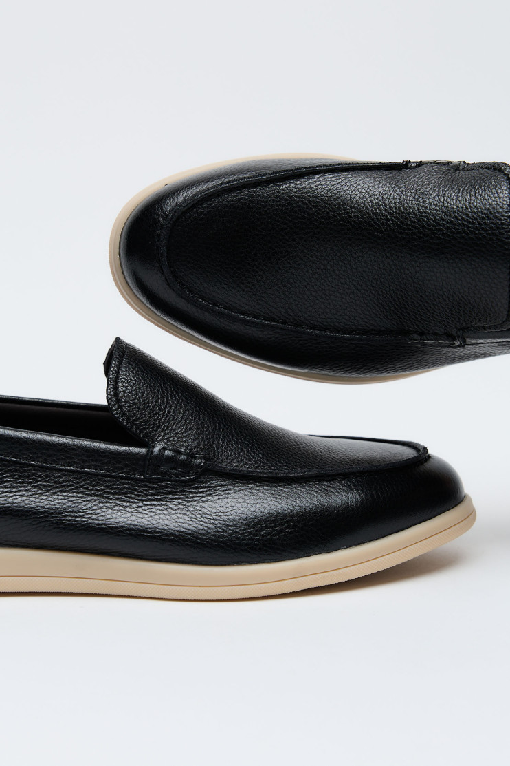 Туфлі чоловічі Fabio Monelli 214051 - Вид 6 - інтернет магазин sandalini.ua