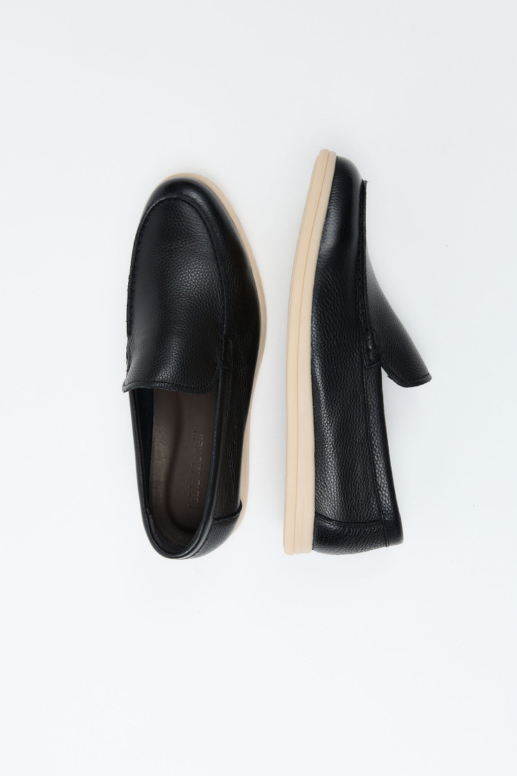 Туфлі чоловічі Fabio Monelli 214051 - Вид 7 - інтернет магазин sandalini.ua