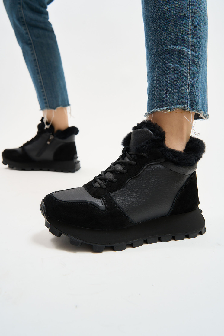 Черевики Lonza 180783 - Вид 5 - інтернет магазин sandalini.ua