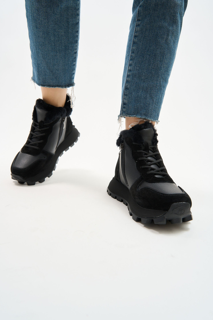 Черевики Lonza 180783 - Вид 1 - інтернет магазин sandalini.ua