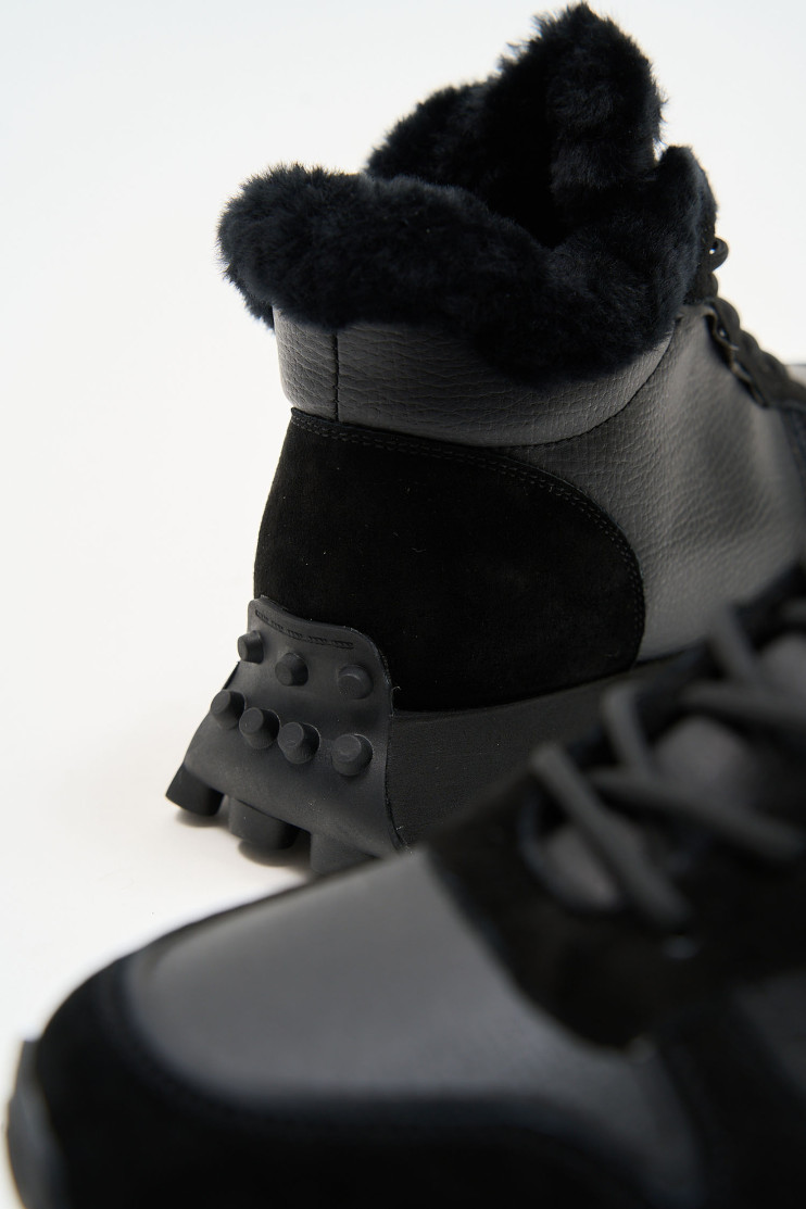 Черевики Lonza 180783 - Вид 4 - інтернет магазин sandalini.ua