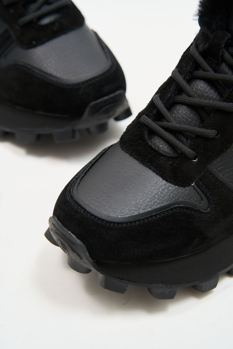 Черевики Lonza 180783 - Вид 7 - інтернет магазин sandalini.ua