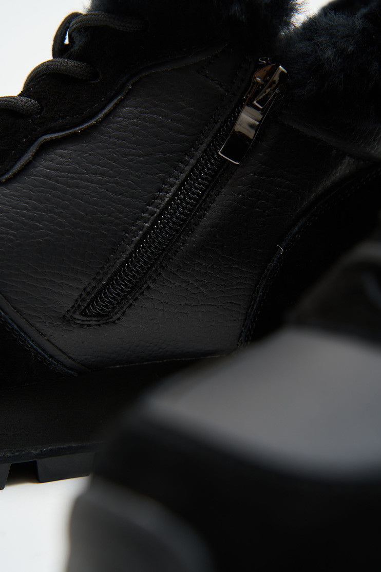 Черевики Lonza 180783 - Вид 11 - інтернет магазин sandalini.ua