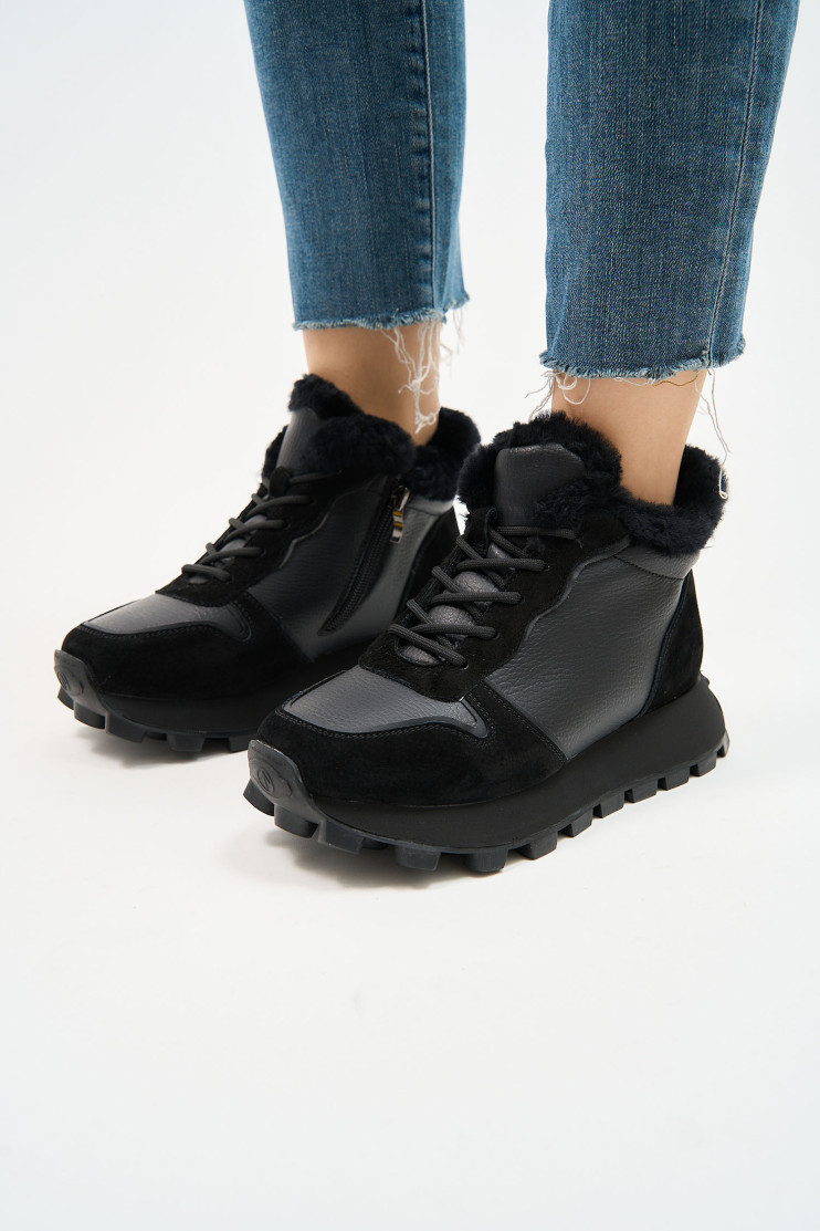 Черевики Lonza 180783 - Вид 10 - інтернет магазин sandalini.ua