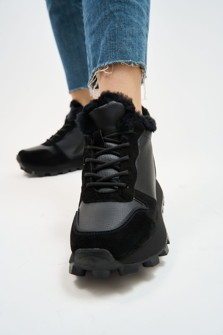 Черевики Lonza 180783 - Вид 12 - інтернет магазин sandalini.ua