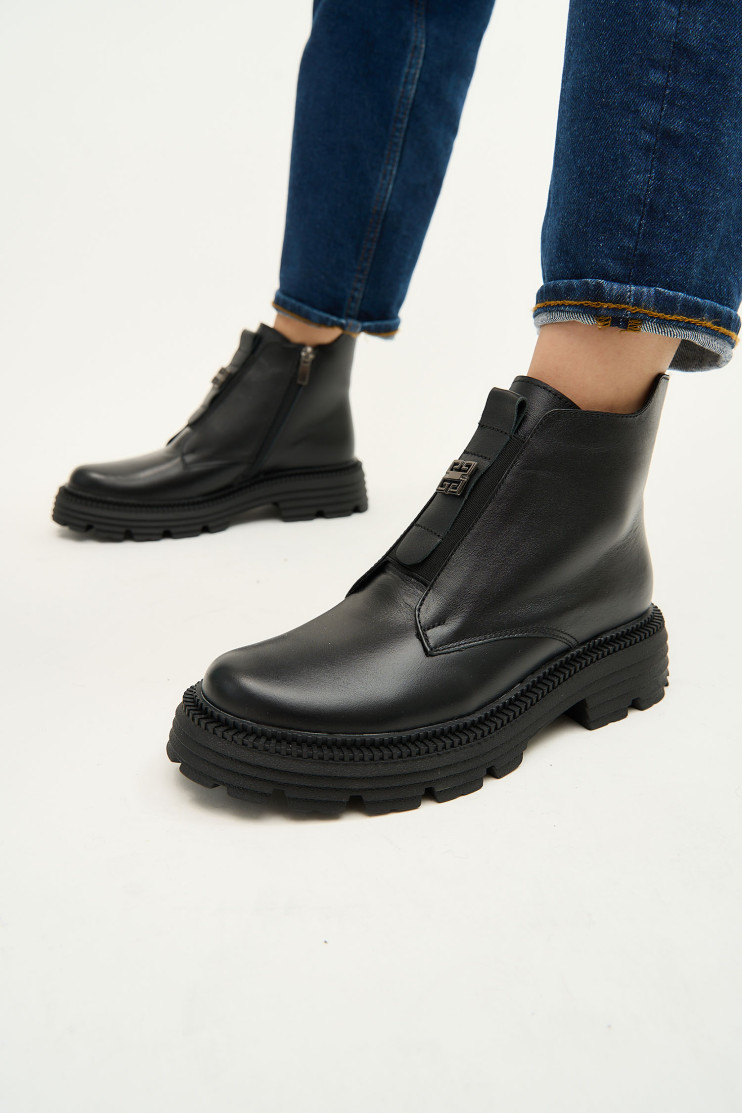 Черевики Lonza 181760 - Вид 5 - інтернет магазин sandalini.ua